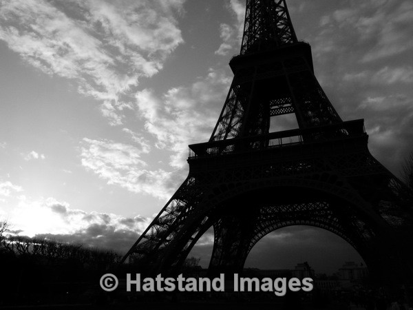 La Tour Eiffel - places