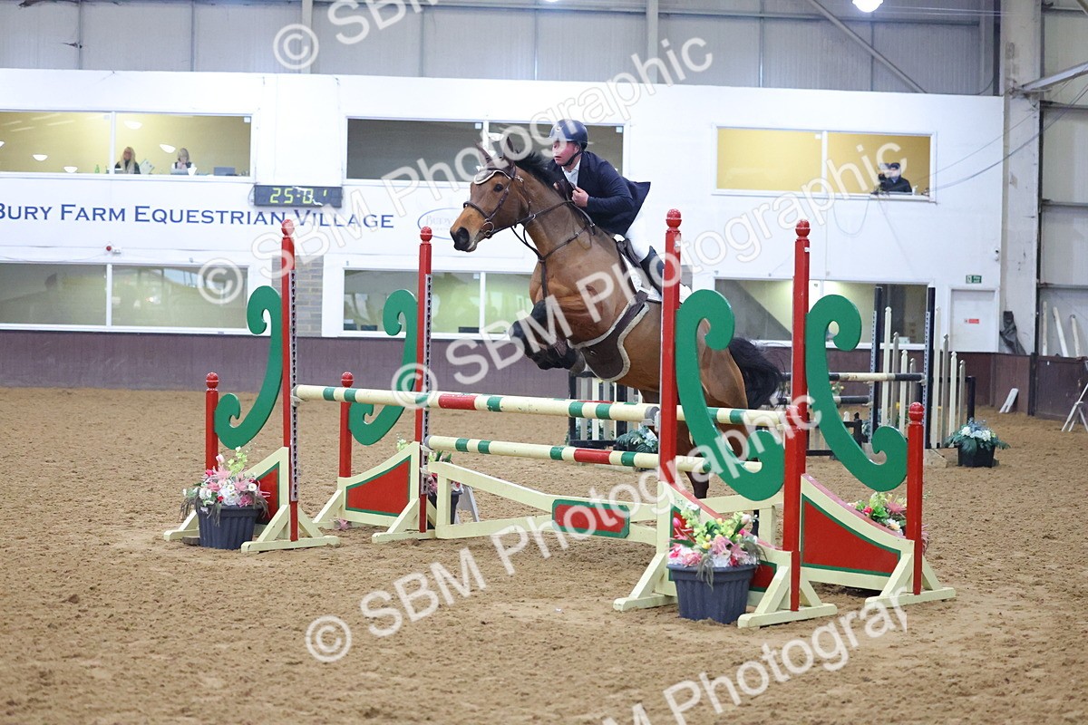 SBM_008837 - Class 22  - Senior Newcomers/ 1.10m Open - First Round (1.10m)