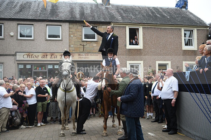 126 - Langholm Common Riding 2025