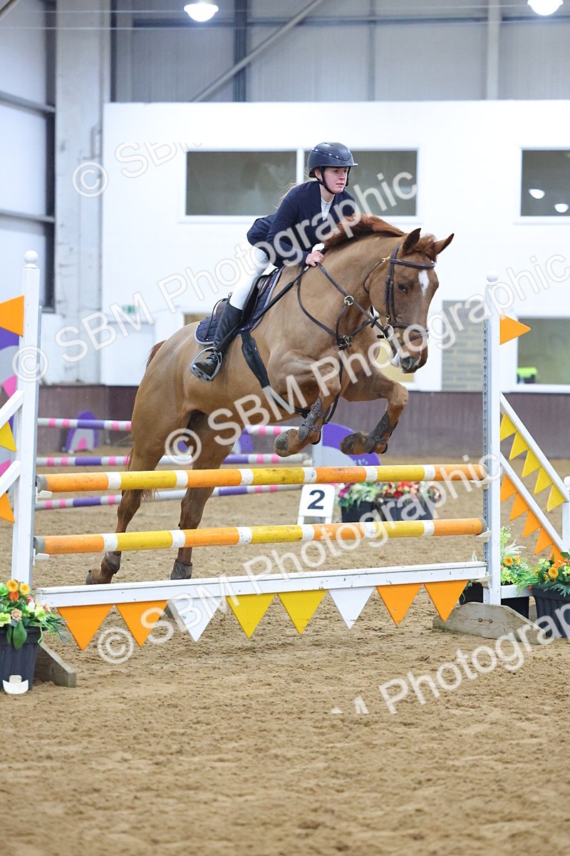 SBM_001208 - Class 14 - Nupafeed Supplements Senior Discovery/ 1m Open - First Round (1.00m)