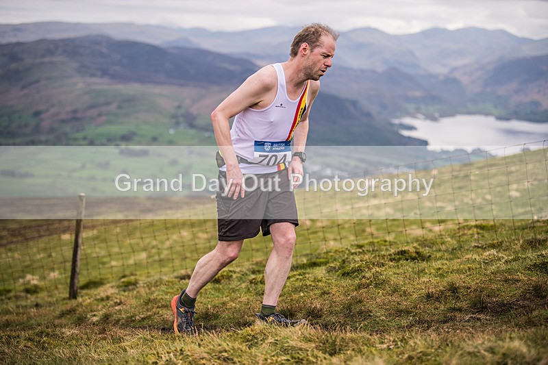 Keswick-572 - Inter Counties & Up and Down Mountain Running Champs (Junior & Senior Races) Sunday 21st April 2024