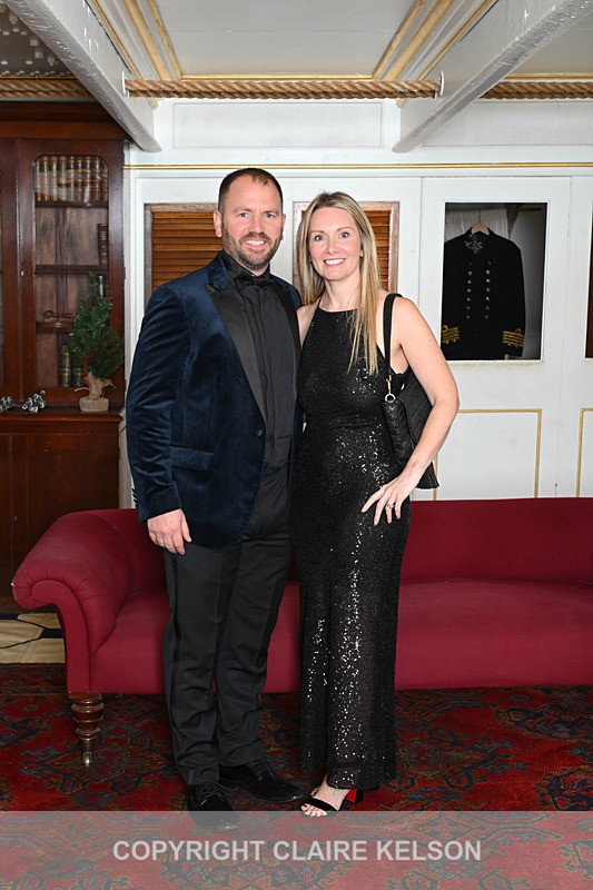 PDSA-33 - PDSA HMS WARRIOR DINNER 2025