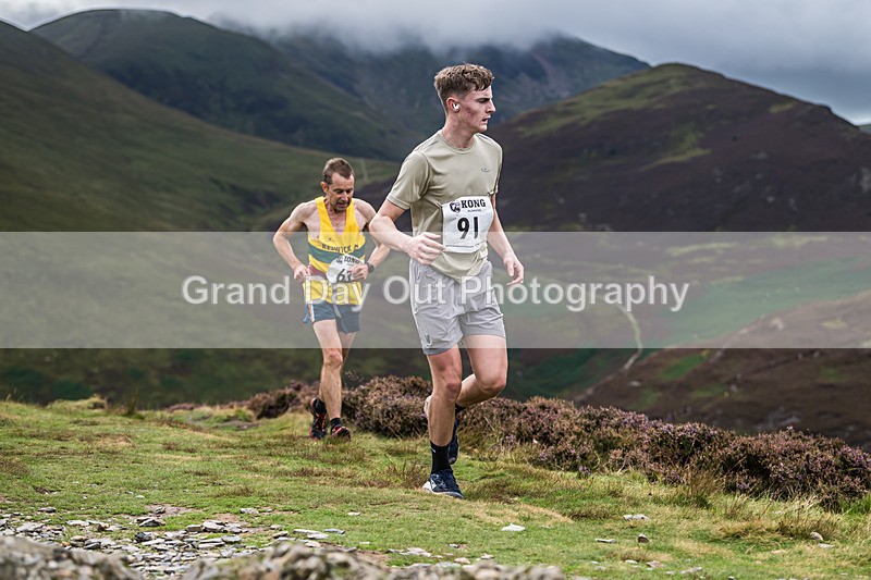 Barrow-139 - Barrow Fell Race Monday 31st August 2026