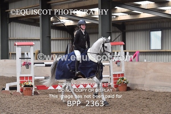 BPP_2363 - CLASS 14 Pony Foxhunter/ 1.10m Open