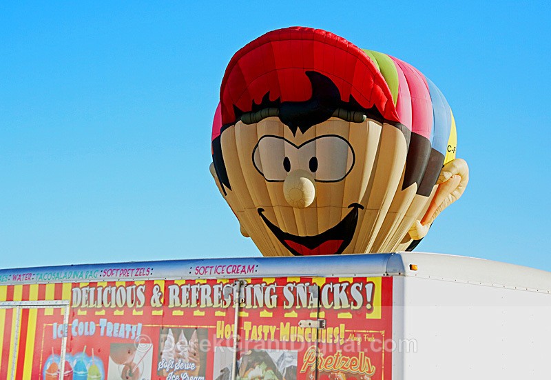 Atlantic International Balloon Fiesta Sussex New Brunswick - Atlantic International Balloon Fiesta