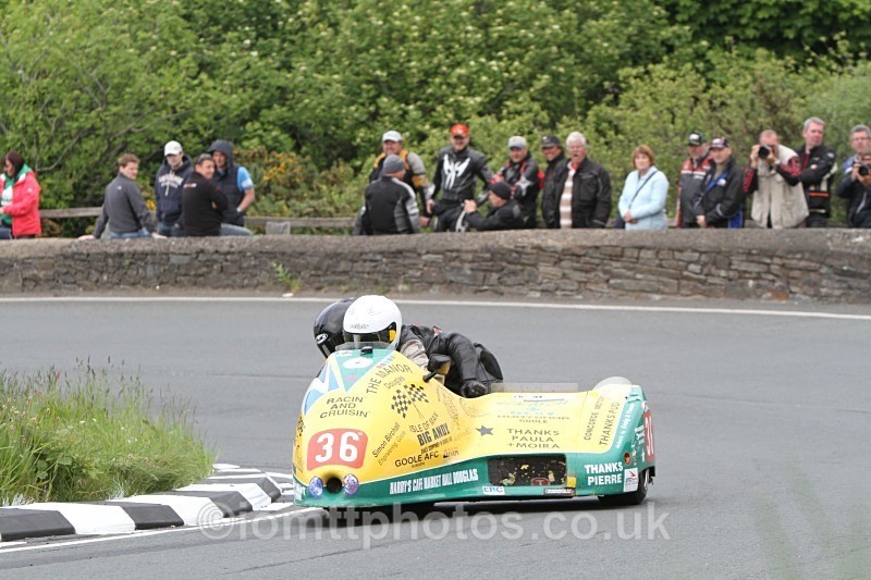  - Sidecar Race 1
