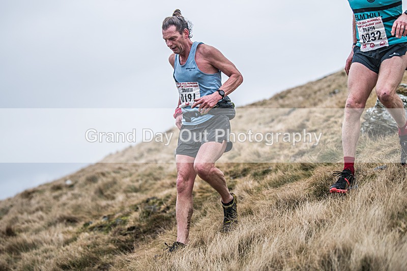 Barbondale-733 - Kendal Winter League Bardondale Junior & Senior Fell Races Sunday 8th February 2026