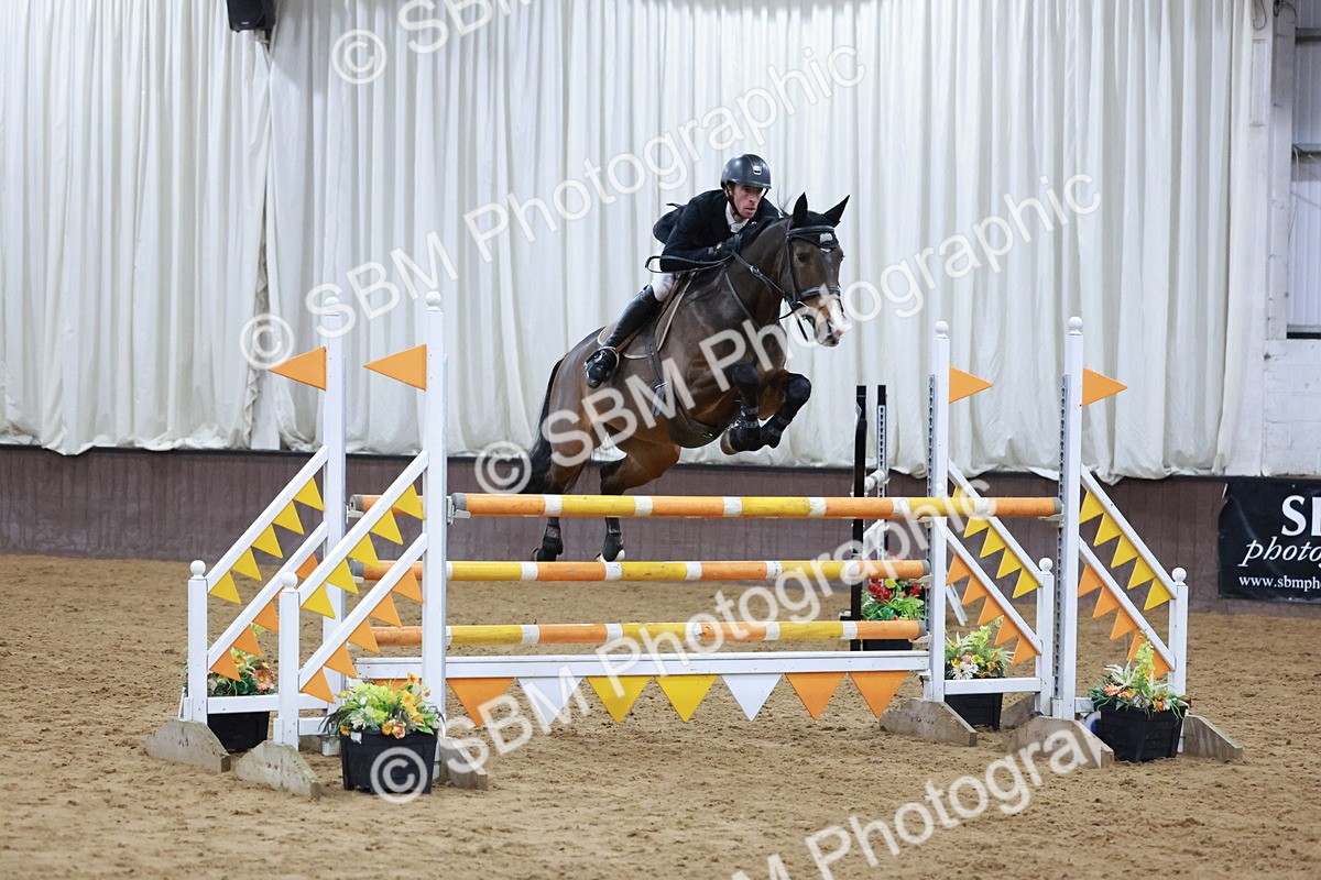 SBM_004369 - Class 13 - Redpost Equestrian Senior Foxhunter/ 1.20m Open