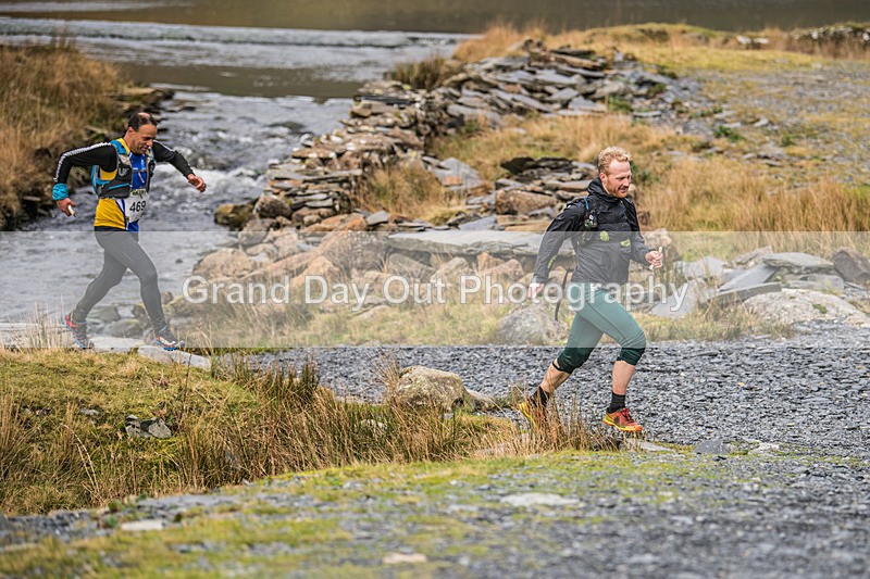 Kong MMM-1228 - Kong Mini Mountain Marathon Round 3 North Wales Blaenau Ffestiniog  Sunday 27th November 2022