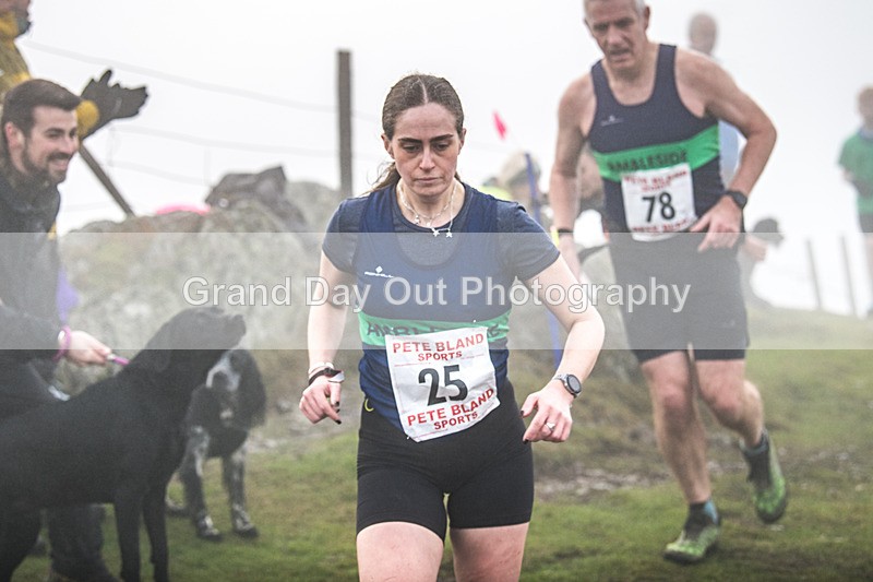 Wansfell-472 - Wansfell Race Friday 27th December 2024