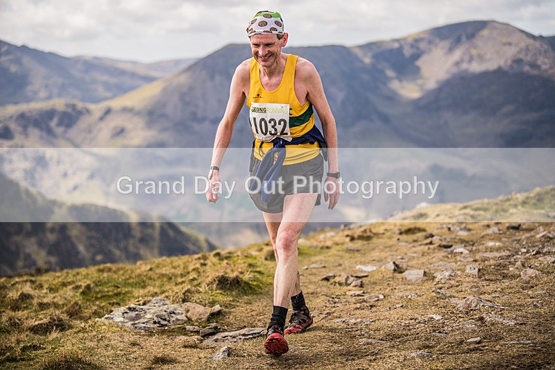Newlands  TWA-1128 - Newlands Memorial & Teenager With Altitude Fell Races Saturday 20th April 2024