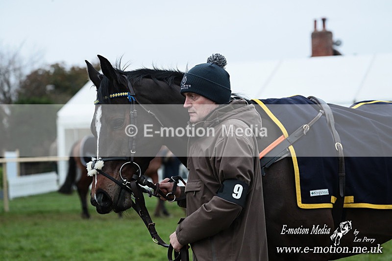 PtP 141225  0345 - Harkaway Club PtP Chaddesley Corbet 28/12/25