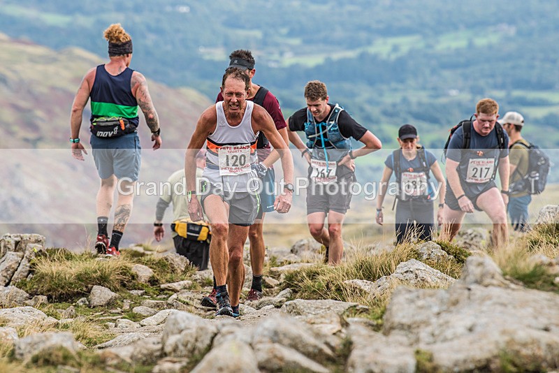 Three Shires-1218 - Three Shires Fell Face Saturday 16th September 2023