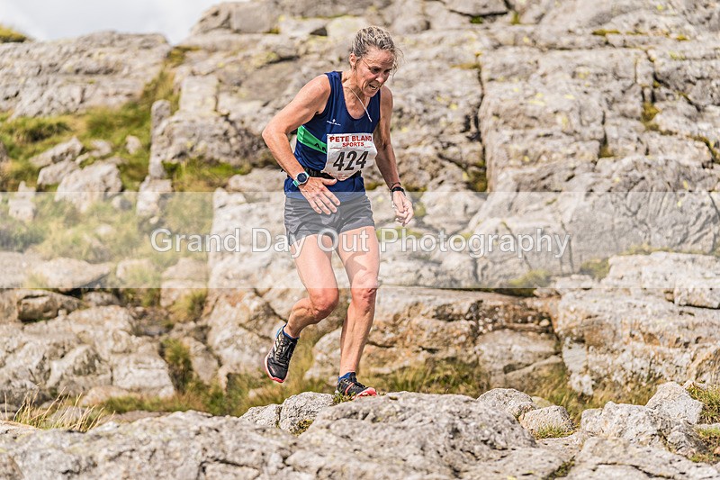 Blisco Dash-117 - Blisco Dash Fell Race (women) Saturday 27th July 2024