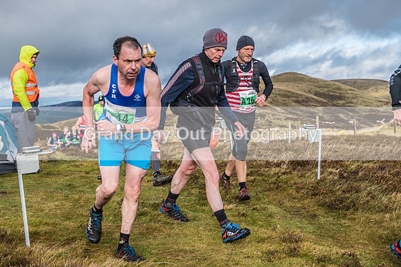 Leg One-300 - Leg 1 British Fell & Hill Relay Championship Broughton Scotland Saturday 15th October 2022