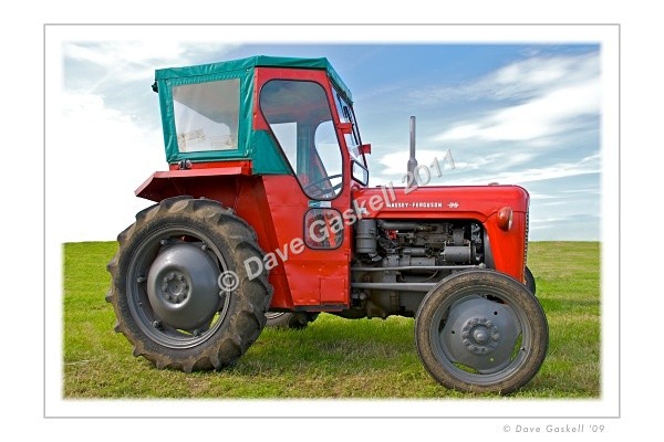  - Massey Ferguson
