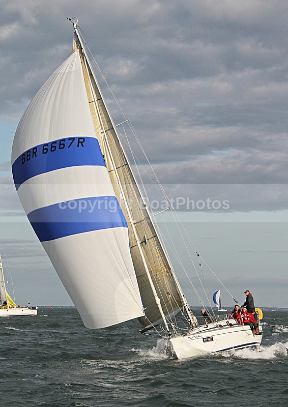 130601 MEAN MACHINE GBR767R IMG_5079 - ROUND THE ISLAND RACE - 1st June 2013