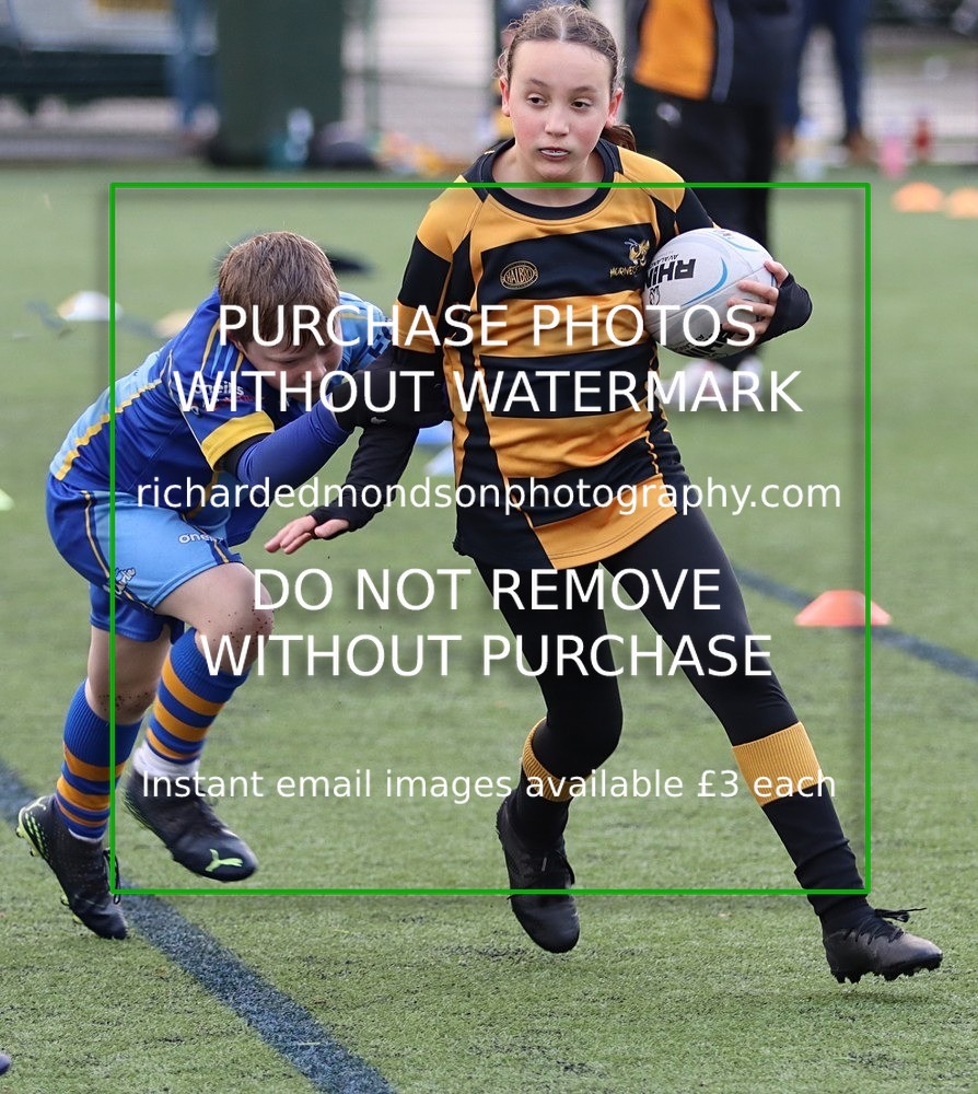 IMG_5701 - Kendal Rugby Mini & Youth Under 8 & Under 9  (1/12/24)