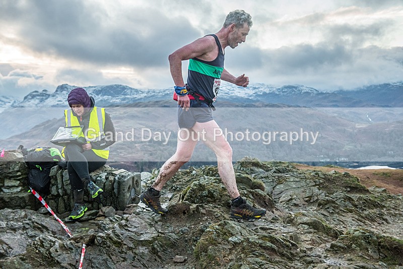 Loughrigg-492 - Loughrigg Fell Race Wednesday 12th April 2023