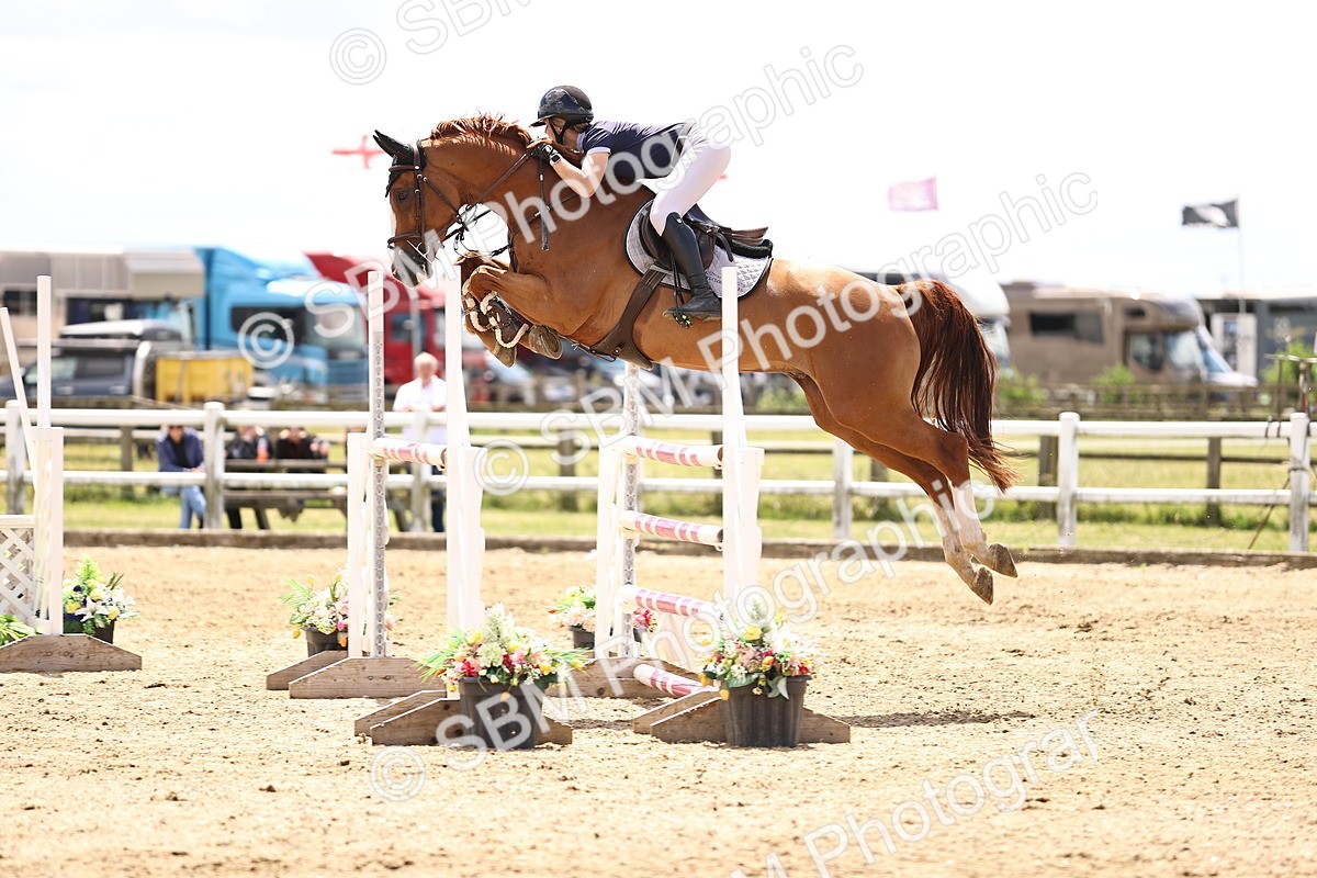 SBM_003606 - Class 22 - Senior Foxhunter 1.20m