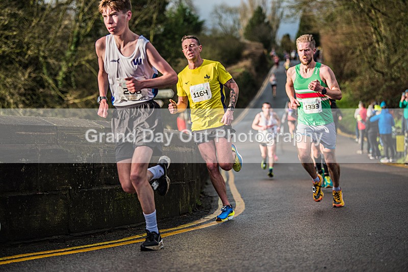 Ribble-591 - Ribble Valley 10K Sunday 31st December 2023