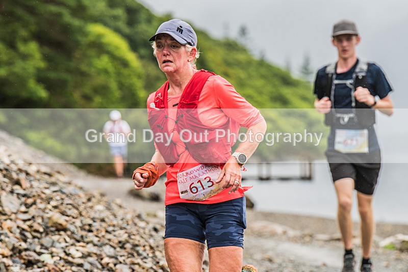Borrowdale-372 - High Terrain Events Borrowdale Trail Half Marathon Sunday 20th August 2023