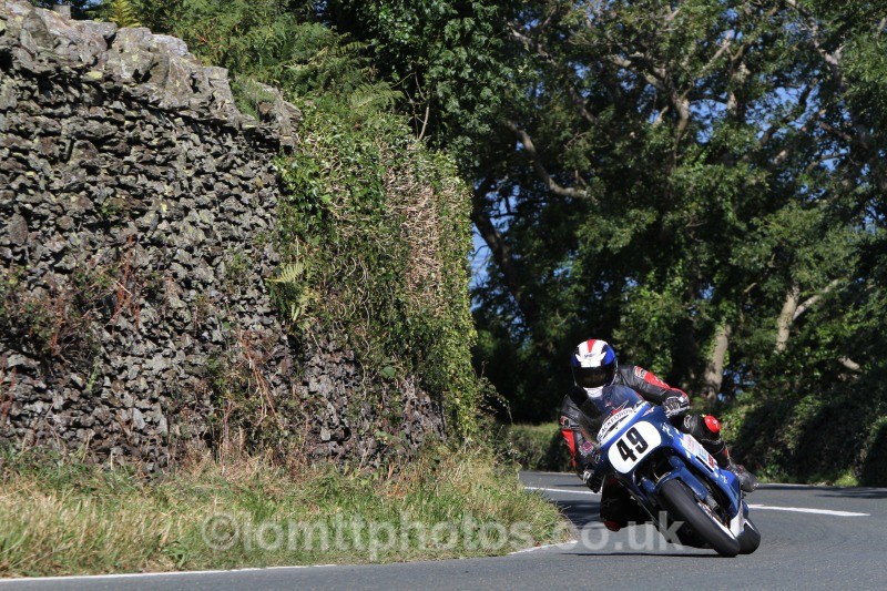 Martin Harrison - Motorsport Merchandise F1/F2 Classic TT