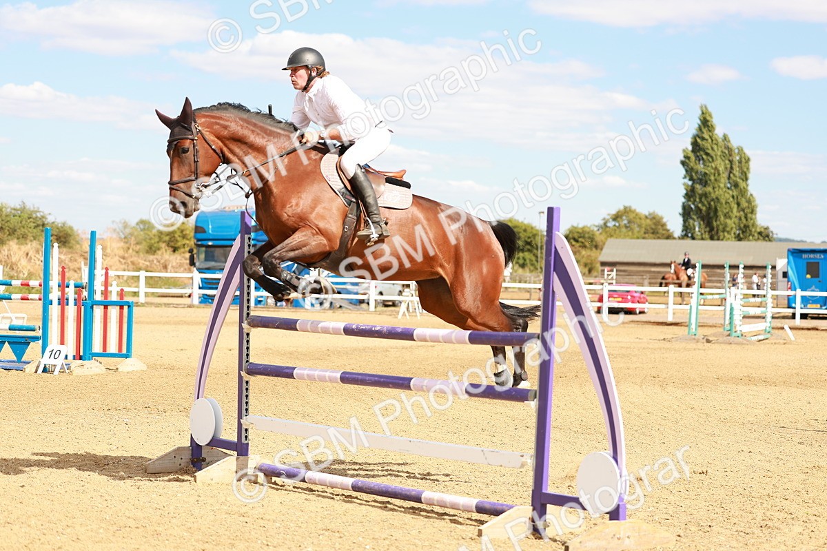 SBM_007299 - Class 5 - Senior British Foxhunter - 1.20m