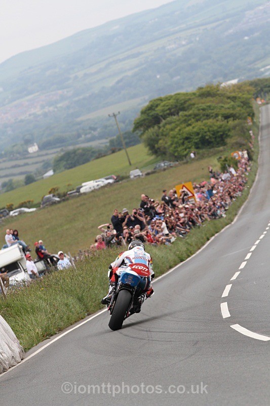 Bruce Anstey - Pokerstars Senior TT