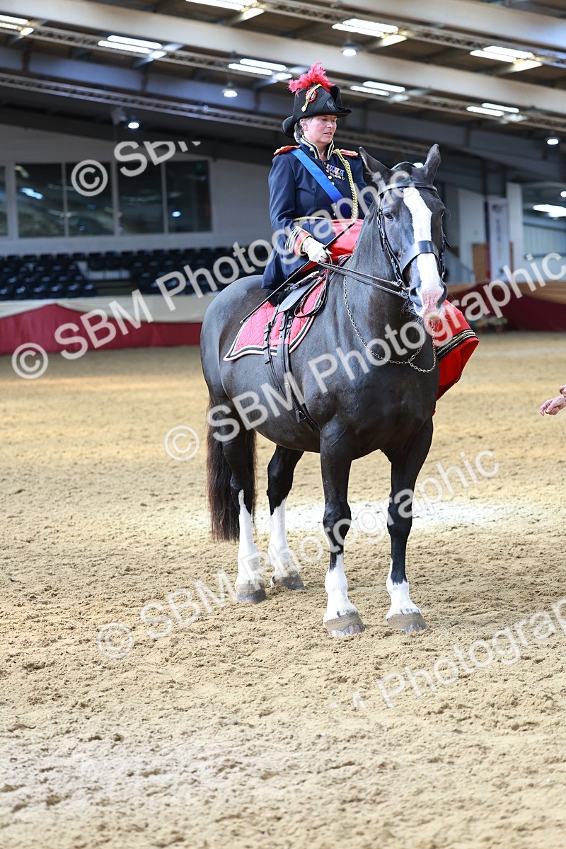 SBM_13607 - Class 105 - Ridden Costume - Side Saddle