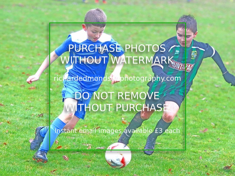 IMG_8076 - Wattsfield U12 vs Burscough U12 (Lancashire Cup), 17/12/23