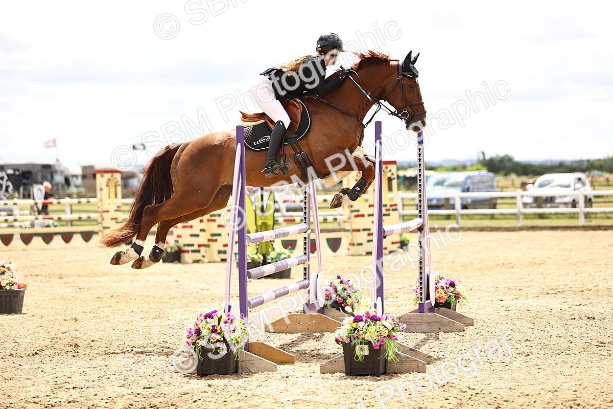 SBM_003706 - Class 22 - Senior Foxhunter 1.20m