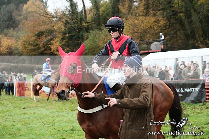 PtP 091125 0052 - Point-to-Point Wales Area Club Lower Machen, Gwent 09/11/25