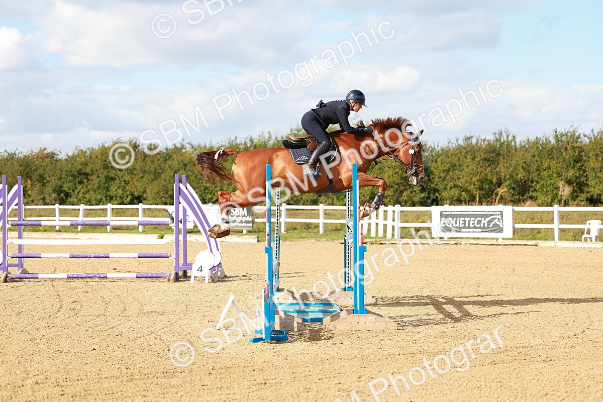 SBM_001877 - Class 5 - Senior Foxhunter - 1.20m