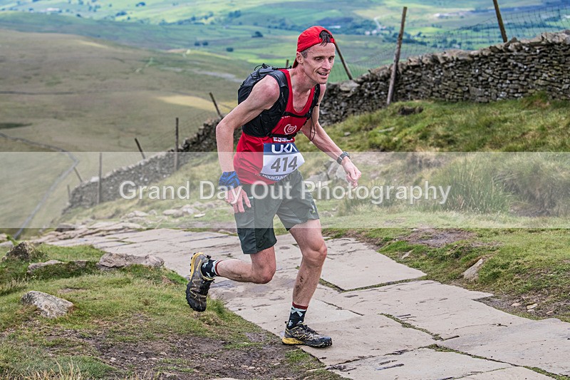 Inter Counties Men-215 - British Inter County Mountain Running Championship (Men) Saturday 14th June 2025