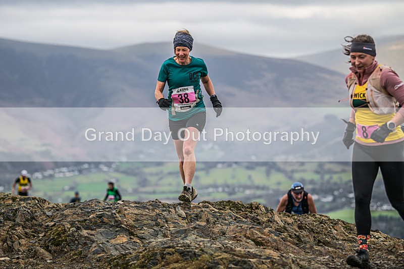 BOS-434 - Kong Running B.O.S. (Barrow, Outerside, Stile End) Fell Race Saturday 24th January 2026