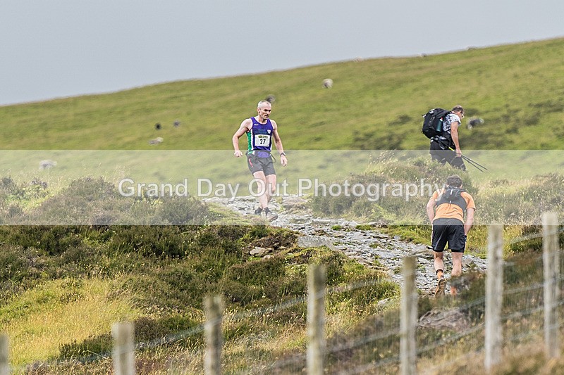 Skiddaw-537 - Skiddaw Fell Race Sunday 7th July 2014