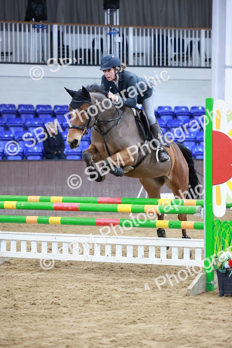 SBM_007011 - Class 23 - Bliss of London Novice Winter Championship Qualifier 90cm