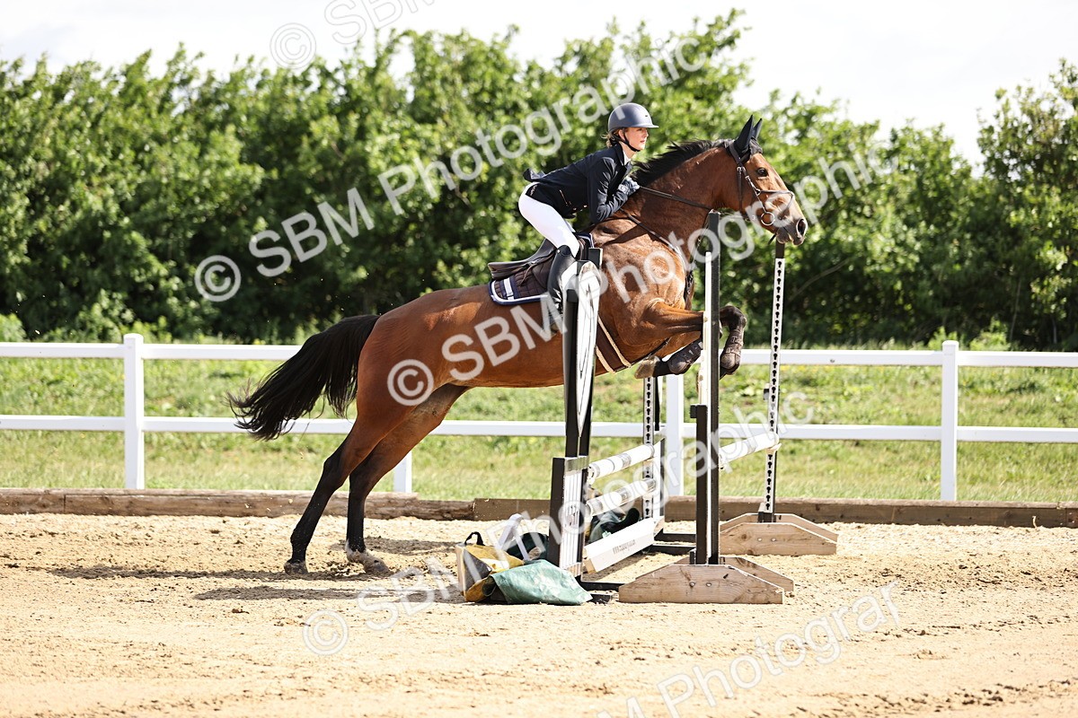 SBM_001886 - Class 8 - Clear Round