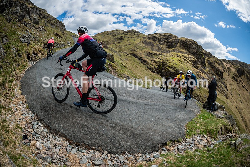 130341 - Hardknott Hairpin 13.00 - 14.00