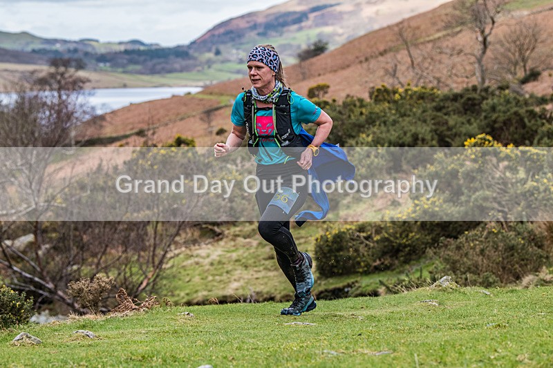 Buttermere-337 - High Terrain Events Buttermere Trail Run Sunday 26th March 2023