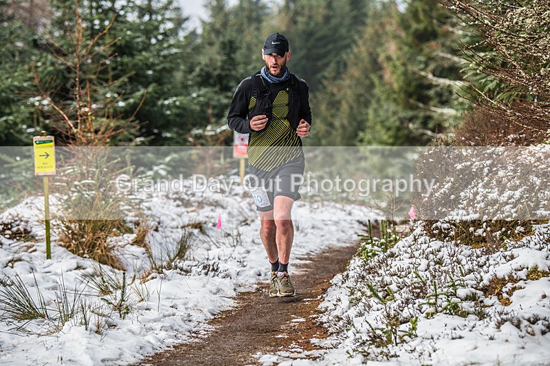 Glentress-1846 - High Terrain Events Glentress 10K 21K & 42K Trail Races Sunday 16th February 2025