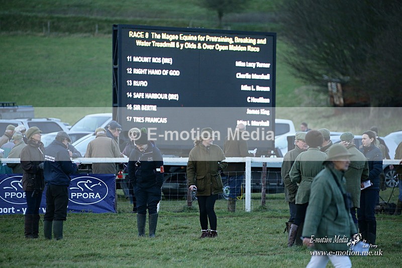 PtP 121221 918 - Barbury International Point-to-Point 112/12/2021