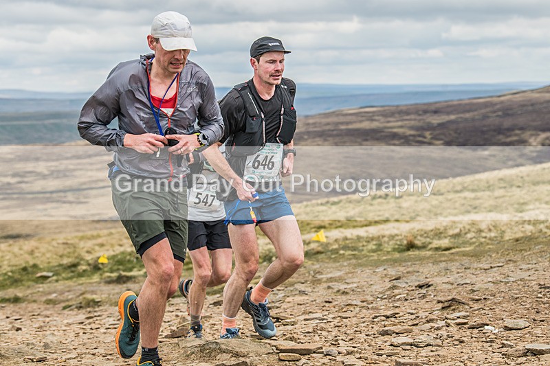 3 Peaks-607 - The 3 Peaks Race Saturday 27th April 2024