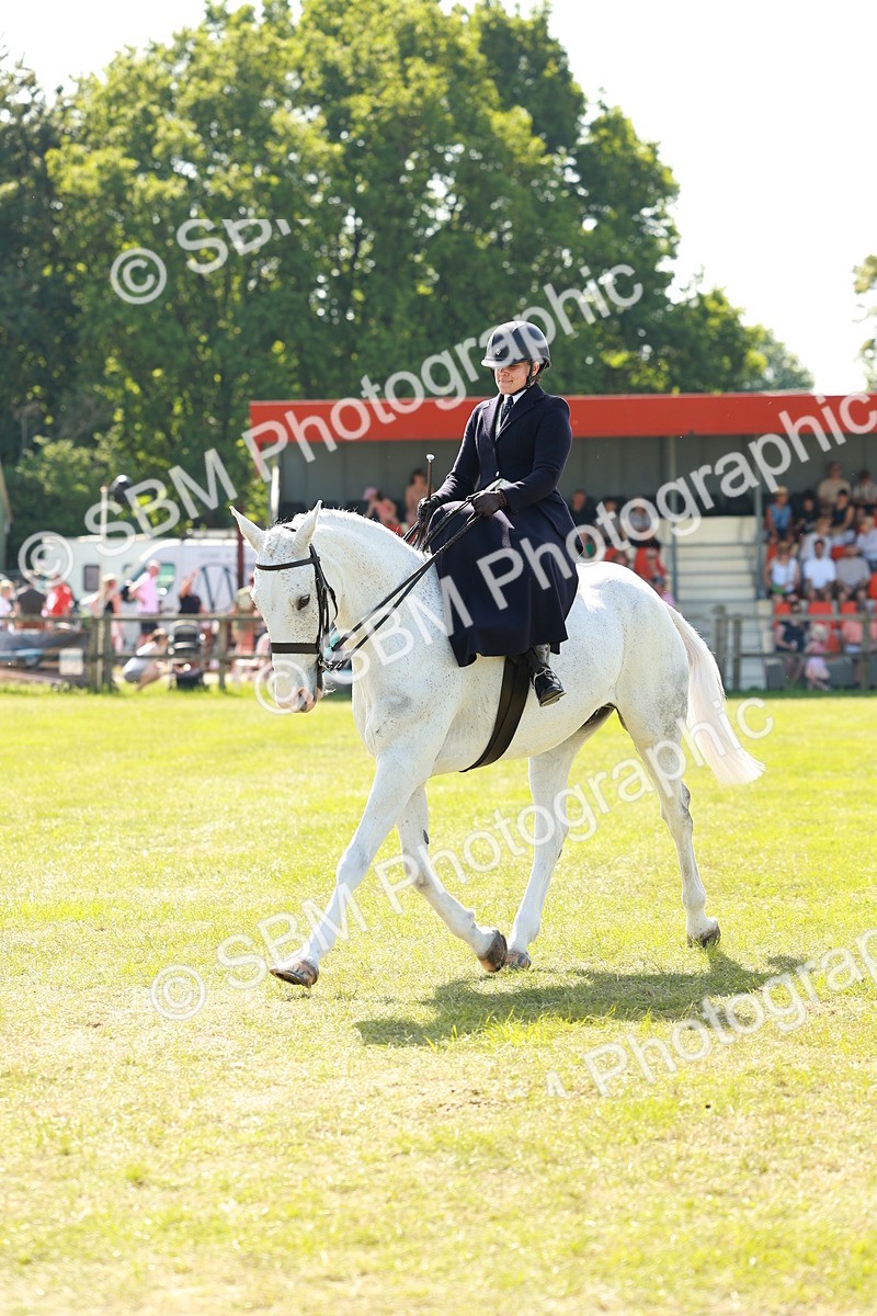 SBM_13190 - Class 70-71 - Side Saddle