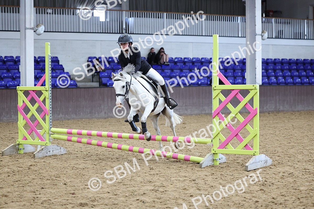SBM_007345 - Class 2 - 50cm showjumping