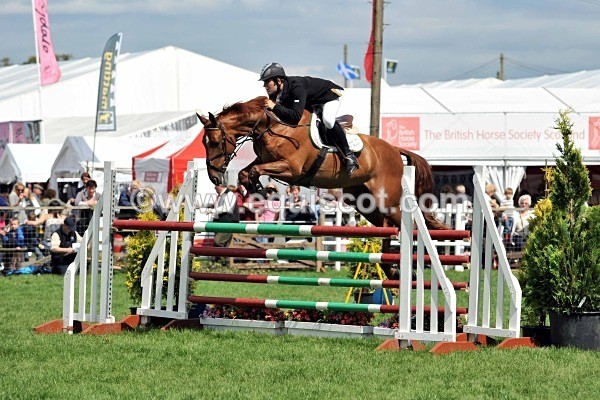DSC_4932 - 23RD JUNE 2011 - GRADE C CHAMPIONSHIP FINAL, ROYAL HIGHLAND SHOW 2011