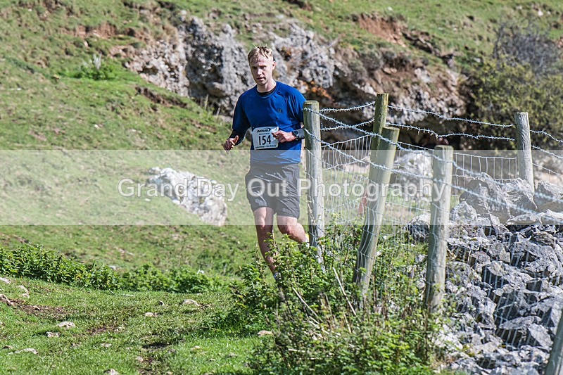 Ilam-672 - Ilam Three Peaks Fell Race (Limestone Series) Sunday 28th September 2025
