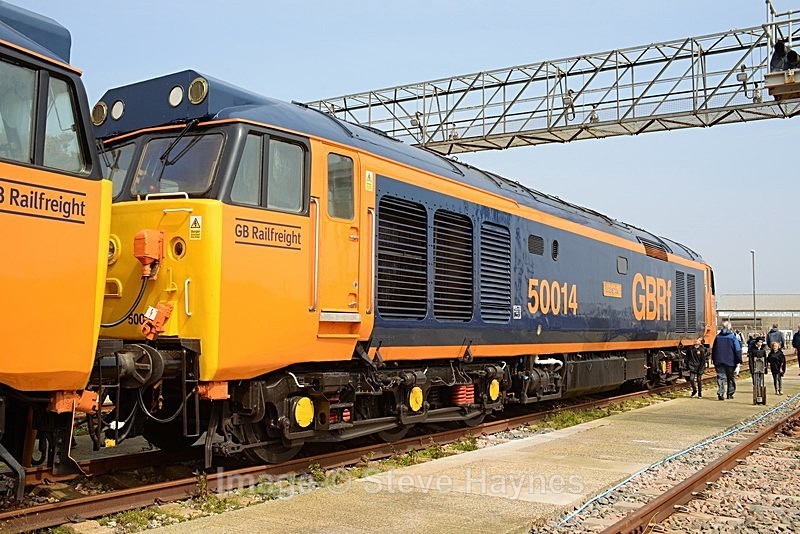 13th April 2019 - Penzance & Long Rock Depot, Cornwall