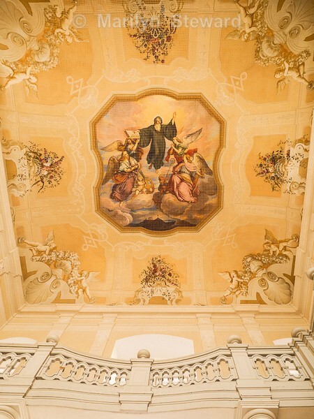 Melk Abbey-54 - Amsterdam to Budapest